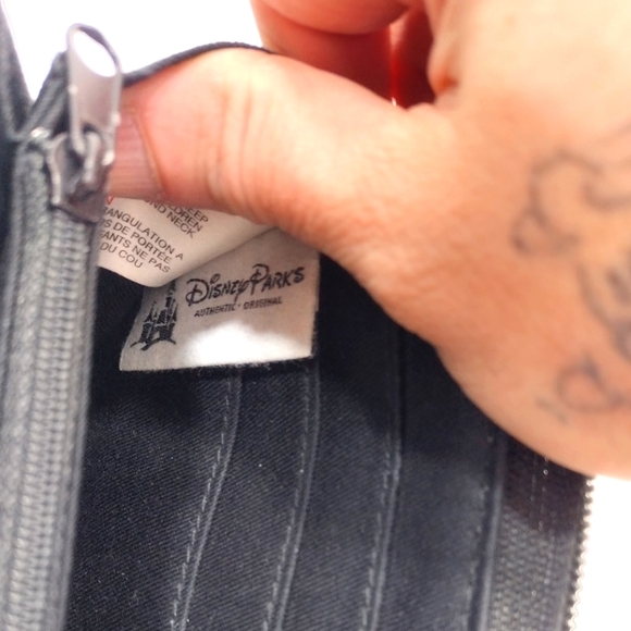 Disney Parks Unique Classic Collage Wallet - Picture 5 of 16